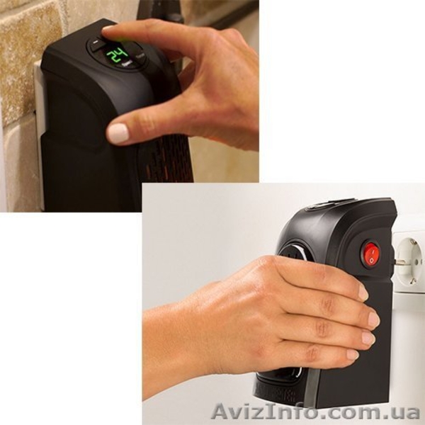 Портативный обогреватель Handy Heater - <ro>Изображение</ro><ru>Изображение</ru> #5, <ru>Объявление</ru> #1639159
