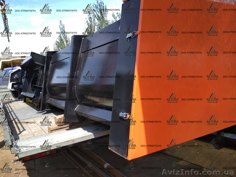 Жатка для подсолнечника ЖНС на Полесье, Тукано, Лексион купить, цена - <ro>Изображение</ro><ru>Изображение</ru> #5, <ru>Объявление</ru> #1575719