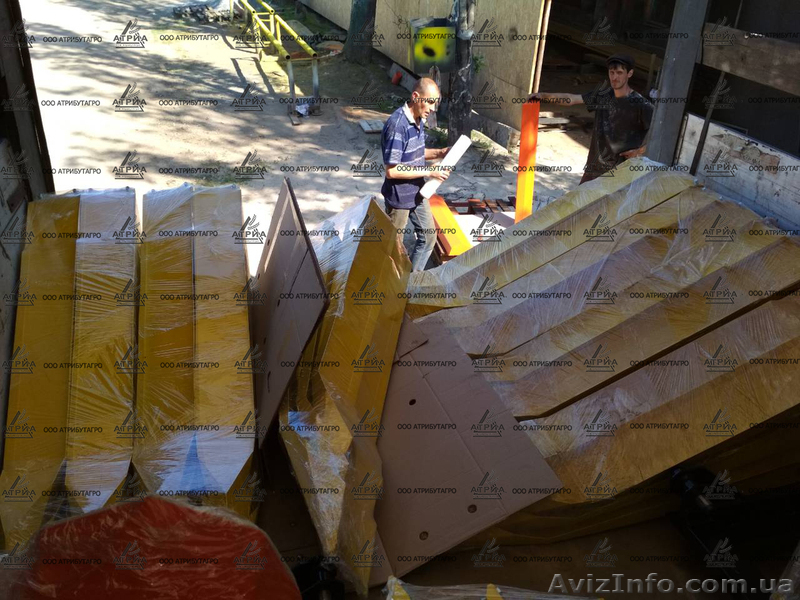 Жатка для подсолнечника ЖНС на Полесье, Тукано, Лексион купить, цена - <ro>Изображение</ro><ru>Изображение</ru> #3, <ru>Объявление</ru> #1575719