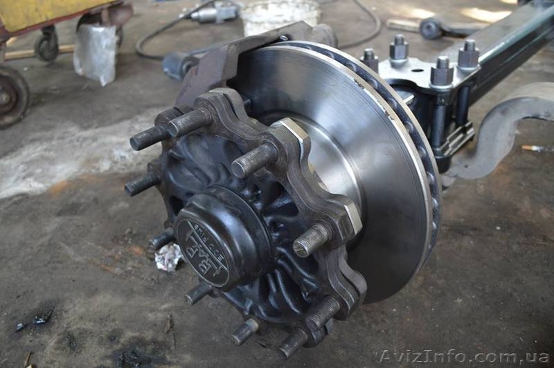 Сто грузовых автомобилей ооо "Атпс" - <ro>Изображение</ro><ru>Изображение</ru> #3, <ru>Объявление</ru> #1641197