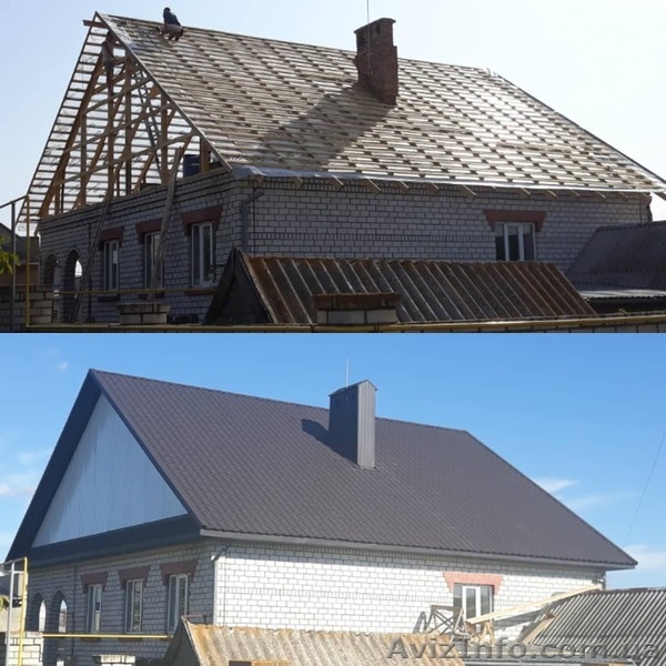 Кровля (решение разных проблем) - <ro>Изображение</ro><ru>Изображение</ru> #3, <ru>Объявление</ru> #1509756