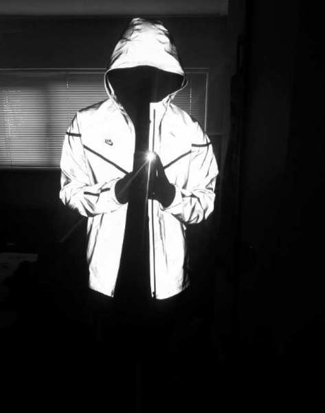 Светоотражающая ткань - плотная полиэстерная 1м2 - <ro>Изображение</ro><ru>Изображение</ru> #3, <ru>Объявление</ru> #1646214