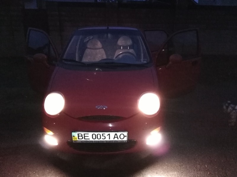 Продам Чери QQ - <ro>Изображение</ro><ru>Изображение</ru> #6, <ru>Объявление</ru> #1646003