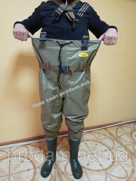 Заброды рыбацкие по грудь - <ro>Изображение</ro><ru>Изображение</ru> #3, <ru>Объявление</ru> #1651414