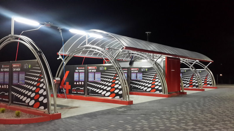 Мийка самообслуговування під ключ - <ro>Изображение</ro><ru>Изображение</ru> #3, <ru>Объявление</ru> #1662901