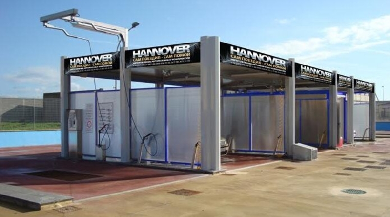 Мийка самообслуговування під ключ - <ro>Изображение</ro><ru>Изображение</ru> #5, <ru>Объявление</ru> #1662901