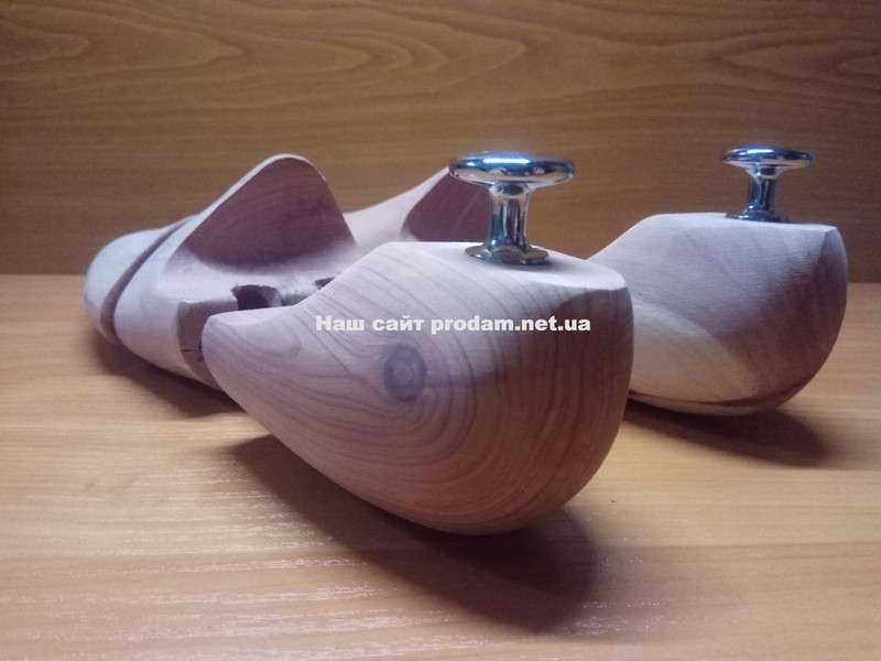 Продам колодки для обуви. Кедровые колодки из дерева - <ro>Изображение</ro><ru>Изображение</ru> #3, <ru>Объявление</ru> #1666947