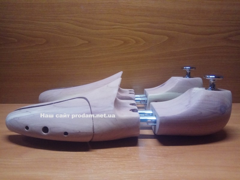 Продам колодки для обуви. Кедровые колодки из дерева - <ro>Изображение</ro><ru>Изображение</ru> #4, <ru>Объявление</ru> #1666947