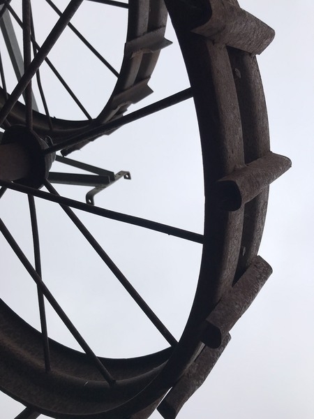 Продаю колеса для дождевальных машин "Фрегат". - <ro>Изображение</ro><ru>Изображение</ru> #3, <ru>Объявление</ru> #1671017