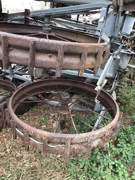 Продаю колеса для дождевальных машин "Фрегат". - <ro>Изображение</ro><ru>Изображение</ru> #4, <ru>Объявление</ru> #1671017