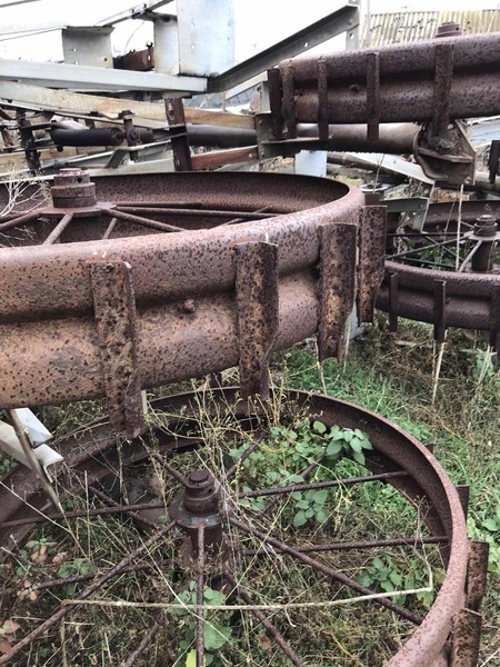 Продаю колеса для дождевальных машин "Фрегат". - <ro>Изображение</ro><ru>Изображение</ru> #5, <ru>Объявление</ru> #1671017