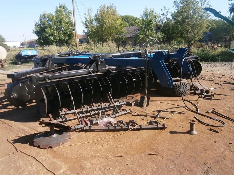 Продам  борону дискову  БДВП-6,3 “Краснянка” після повного капітального ремонту  - <ro>Изображение</ro><ru>Изображение</ru> #1, <ru>Объявление</ru> #1672928