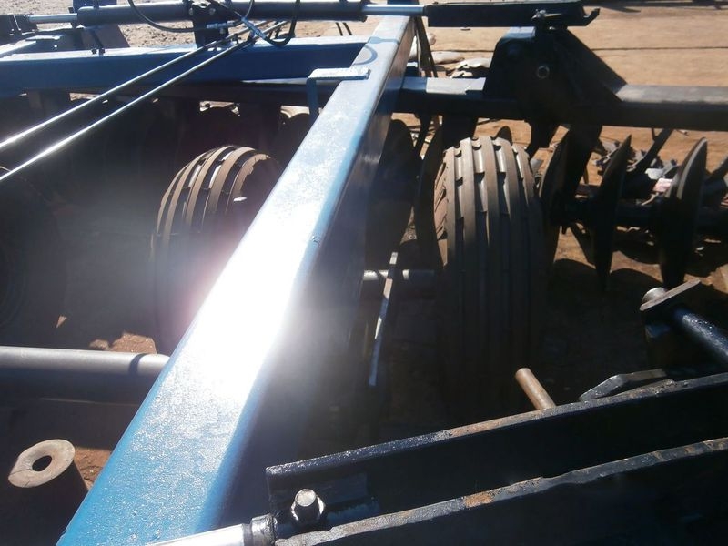 Продам  борону дискову  БДВП-6,3 “Краснянка” після повного капітального ремонту  - <ro>Изображение</ro><ru>Изображение</ru> #2, <ru>Объявление</ru> #1672928