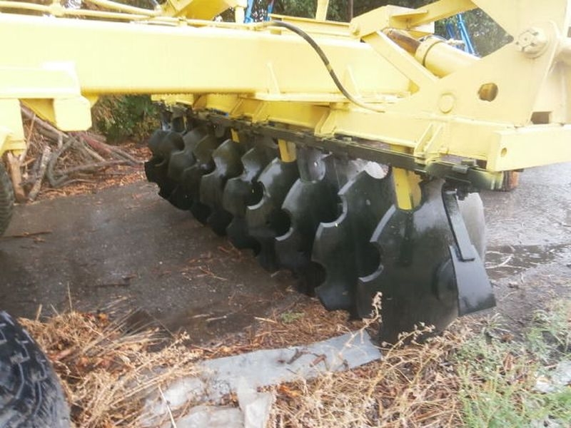 Продам  борону дискову  БПД-6,0 “Фрегат ” після повного капітального ремонту  - <ro>Изображение</ro><ru>Изображение</ru> #4, <ru>Объявление</ru> #1672932