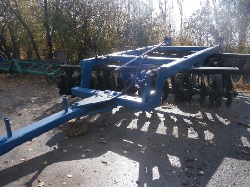 Продам  борону дискову  БДВП-4,2 “Краснянка” після повного капітального ремонту  - <ro>Изображение</ro><ru>Изображение</ru> #1, <ru>Объявление</ru> #1672925