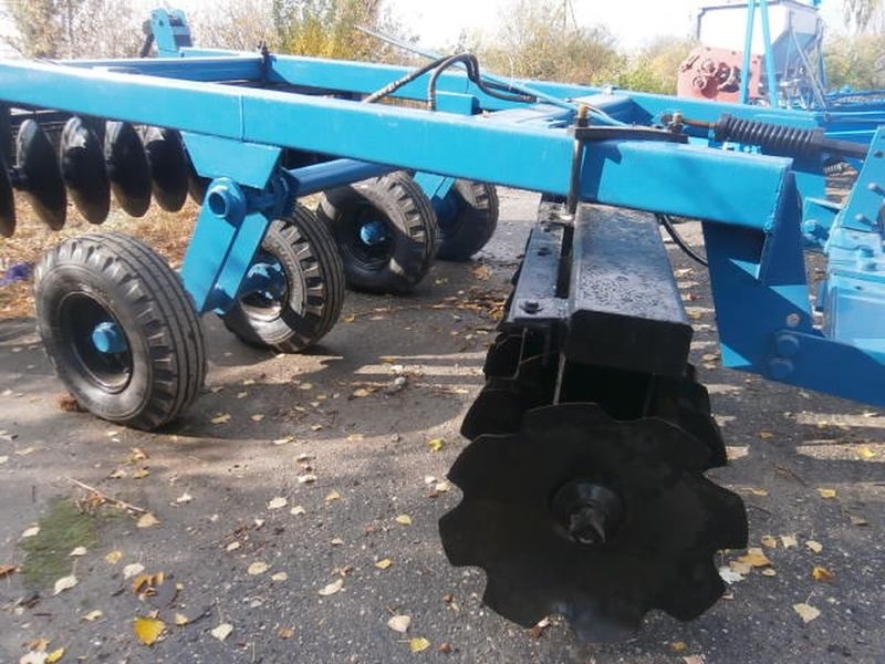 Продам  борону дискову  БДВП-4,2 “Краснянка” після повного капітального ремонту  - <ro>Изображение</ro><ru>Изображение</ru> #3, <ru>Объявление</ru> #1672925