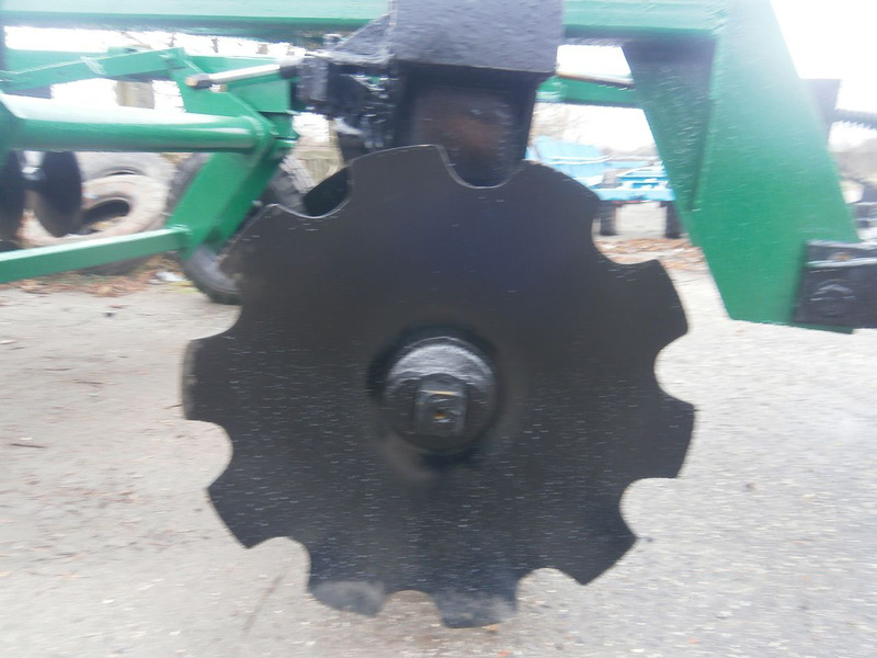 Продам  борону дискову  БДВП-2,5 “Краснянка” - <ro>Изображение</ro><ru>Изображение</ru> #3, <ru>Объявление</ru> #1672926