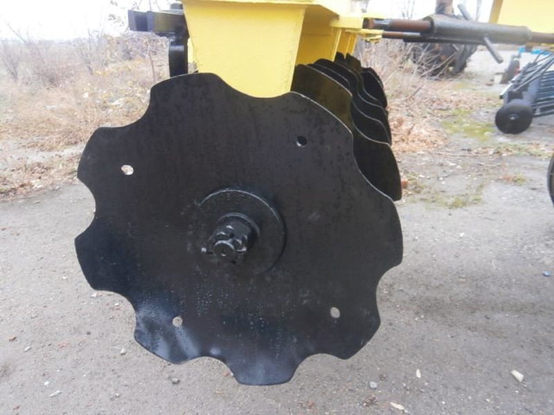 Продам  борону дискову  БПД-2,4 “Фрегат ” після повного капітального ремонту  - <ro>Изображение</ro><ru>Изображение</ru> #3, <ru>Объявление</ru> #1672931