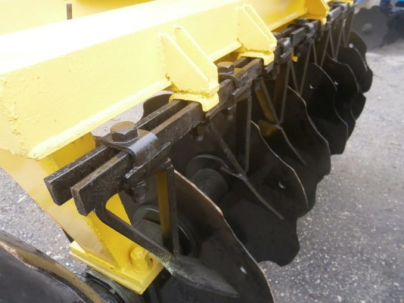 Продам  борону дискову  БПД-2,4 “Фрегат ” після повного капітального ремонту  - <ro>Изображение</ro><ru>Изображение</ru> #4, <ru>Объявление</ru> #1672931