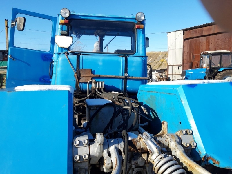 Трактор  Т-150 - <ro>Изображение</ro><ru>Изображение</ru> #3, <ru>Объявление</ru> #1676162