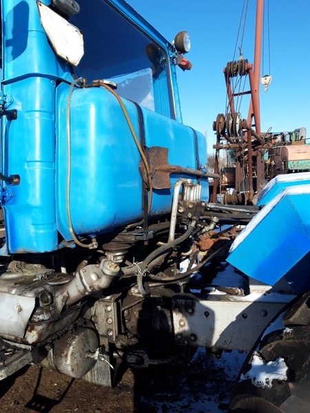 Трактор  Т-150 - <ro>Изображение</ro><ru>Изображение</ru> #4, <ru>Объявление</ru> #1676162