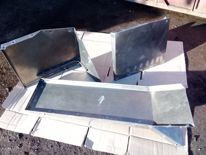 Срочно продам новые крылья мтз 450грн - <ro>Изображение</ro><ru>Изображение</ru> #5, <ru>Объявление</ru> #1677871