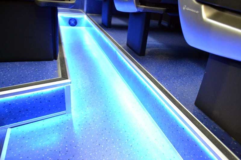 Алюминиевый профиль для полок в микроавтобус, автобус. Конструкция поз - <ro>Изображение</ro><ru>Изображение</ru> #8, <ru>Объявление</ru> #1678092