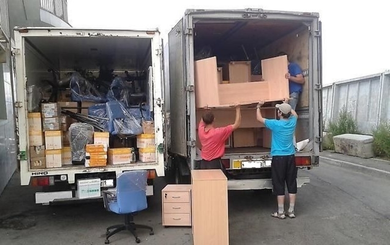 выгрузка фур вагонов любые погрузочные разгрузочные роботы - <ro>Изображение</ro><ru>Изображение</ru> #6, <ru>Объявление</ru> #1681249