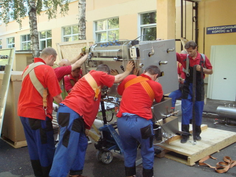 выгрузка фур вагонов любые погрузочные разгрузочные роботы - <ro>Изображение</ro><ru>Изображение</ru> #8, <ru>Объявление</ru> #1681249