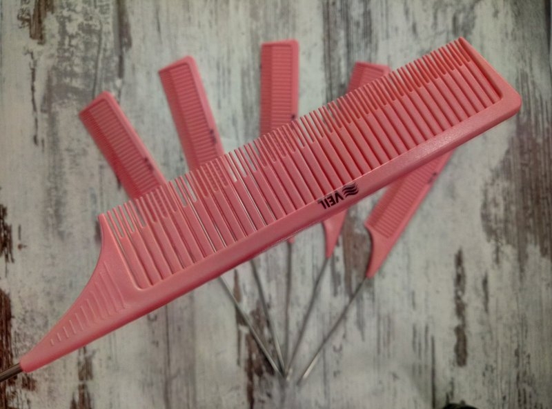 Расческа для мелирования - <ro>Изображение</ro><ru>Изображение</ru> #4, <ru>Объявление</ru> #1683131