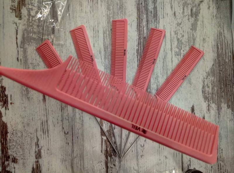 Расческа для мелирования - <ro>Изображение</ro><ru>Изображение</ru> #5, <ru>Объявление</ru> #1683131