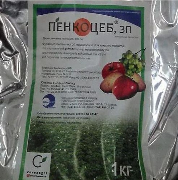 Фунгіциди виробництва компанії  САММІТ-АГРО ЮКРЕЙН ("Сумі Агро Європа" Англія ,  - <ro>Изображение</ro><ru>Изображение</ru> #10, <ru>Объявление</ru> #1682208