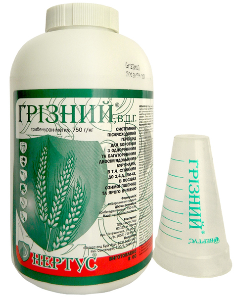 Гербіциди виробництва компанії «Нертус»  - <ro>Изображение</ro><ru>Изображение</ru> #7, <ru>Объявление</ru> #1682224