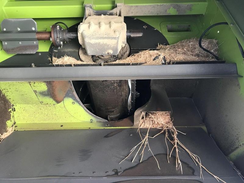 Комбайн Claas Tucano 470 - <ro>Изображение</ro><ru>Изображение</ru> #4, <ru>Объявление</ru> #1683137