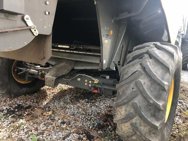 Комбайн Cat Lexion 570R  - <ro>Изображение</ro><ru>Изображение</ru> #2, <ru>Объявление</ru> #1683141