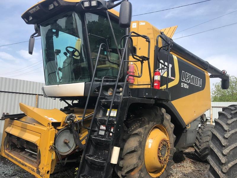 Комбайн Cat Lexion 570R  - <ro>Изображение</ro><ru>Изображение</ru> #3, <ru>Объявление</ru> #1683141