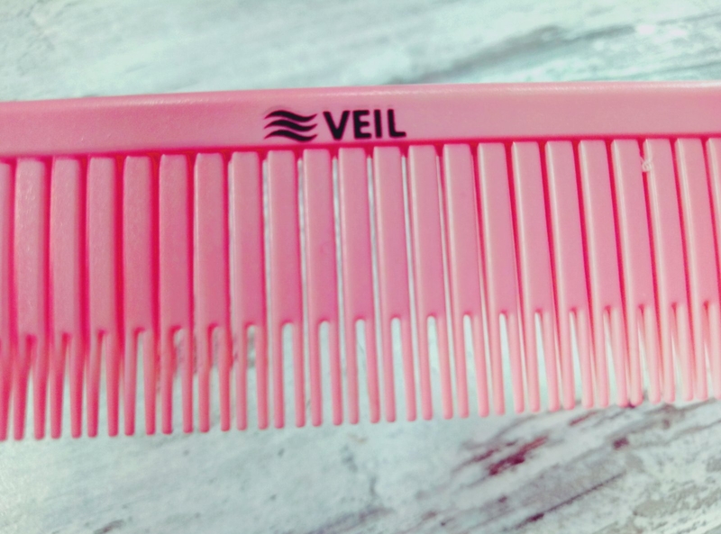 ЧУДО расческа для мелирования VEIL - <ro>Изображение</ro><ru>Изображение</ru> #4, <ru>Объявление</ru> #1687182