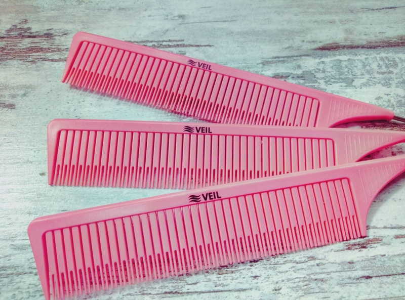 VEIL расческа для мелирования по доступной цене Николаев - <ro>Изображение</ro><ru>Изображение</ru> #3, <ru>Объявление</ru> #1687189