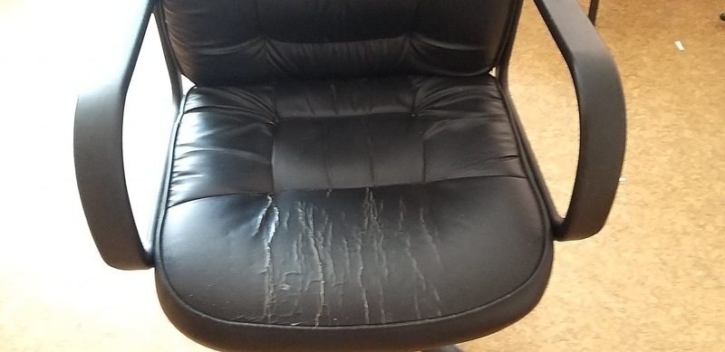 Кресло Офисное - <ro>Изображение</ro><ru>Изображение</ru> #4, <ru>Объявление</ru> #1688850