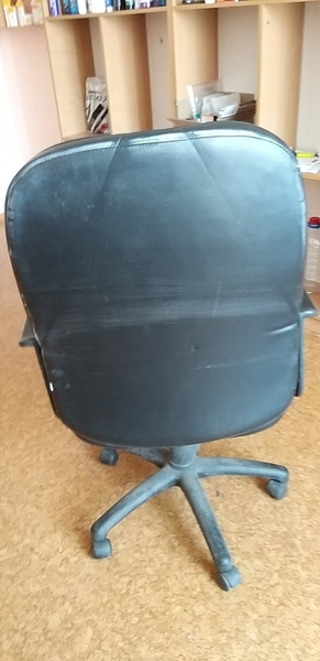 Кресло Офисное - <ro>Изображение</ro><ru>Изображение</ru> #3, <ru>Объявление</ru> #1688850