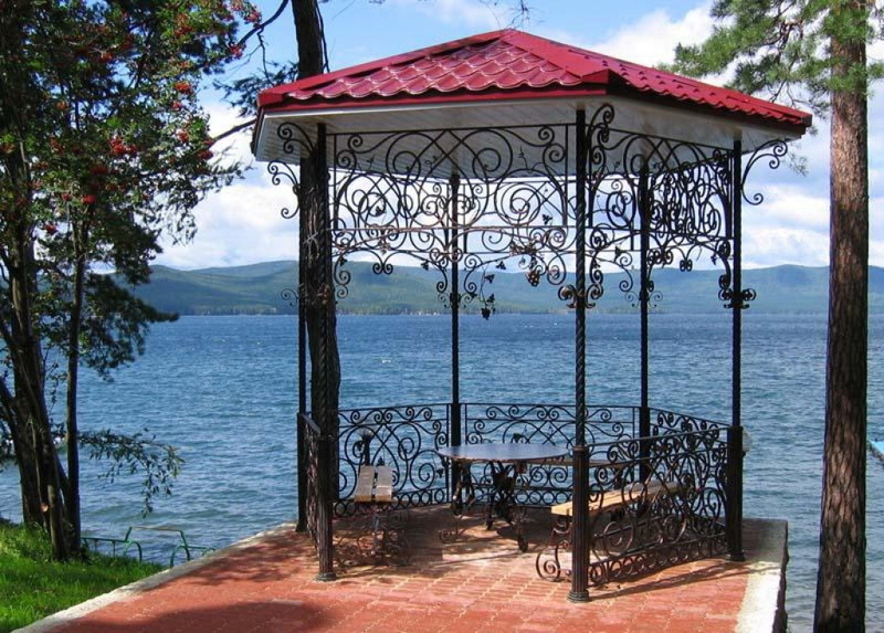 Беседка кованая - <ro>Изображение</ro><ru>Изображение</ru> #4, <ru>Объявление</ru> #1687545