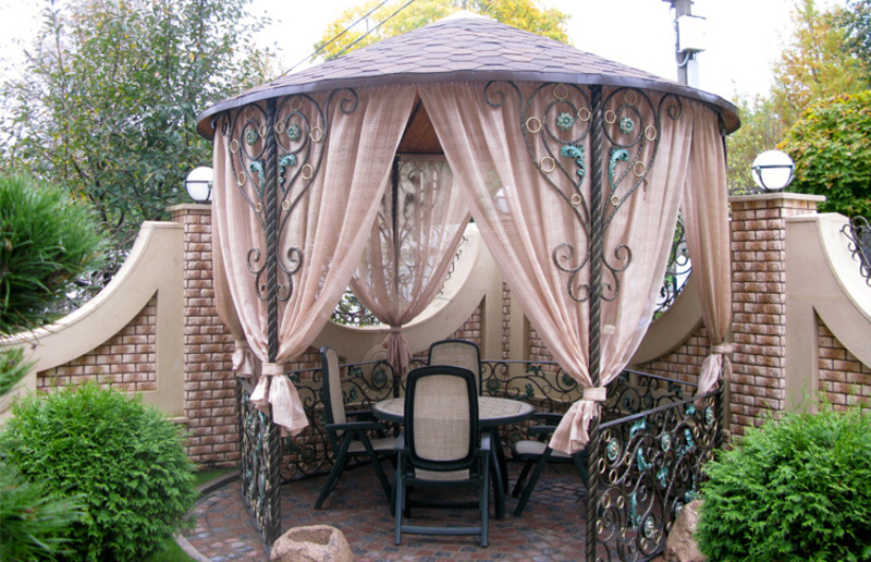 Беседка кованая - <ro>Изображение</ro><ru>Изображение</ru> #3, <ru>Объявление</ru> #1687545