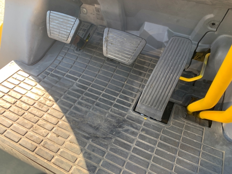 Вилочный автопогрузчик газ-бензиновый Mitsubishi с ротатором - <ro>Изображение</ro><ru>Изображение</ru> #10, <ru>Объявление</ru> #1697969