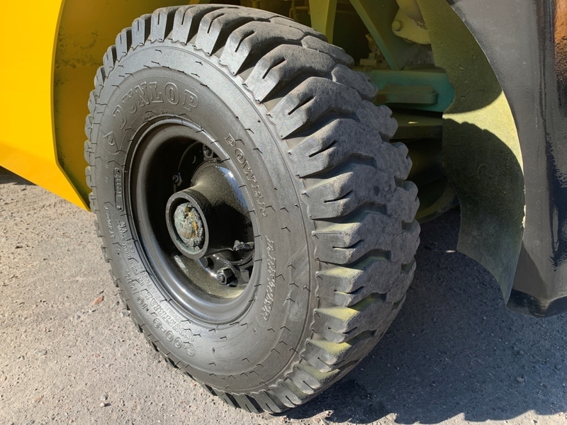 Вилочный автопогрузчик газ-бензиновый Mitsubishi с ротатором - <ro>Изображение</ro><ru>Изображение</ru> #8, <ru>Объявление</ru> #1697969