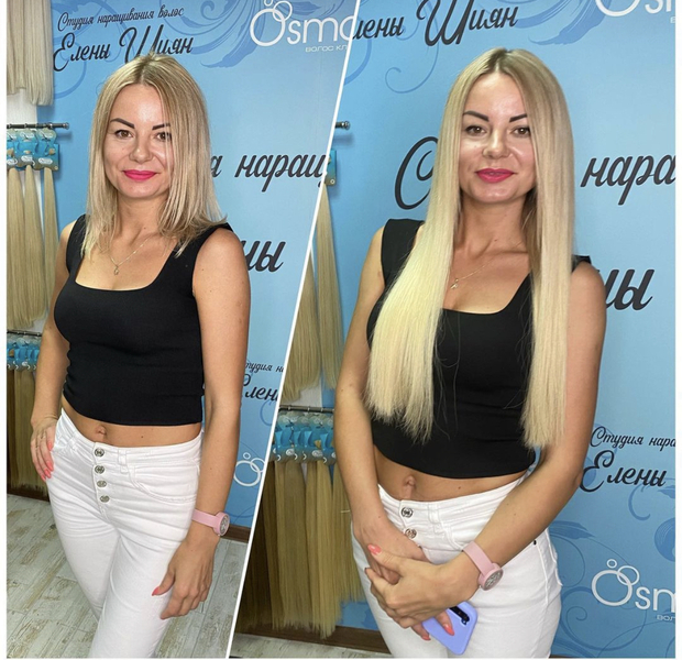 Наращивание волос Николаев. Студия наращивания волос Елены Шиян  - <ro>Изображение</ro><ru>Изображение</ru> #6, <ru>Объявление</ru> #1704980
