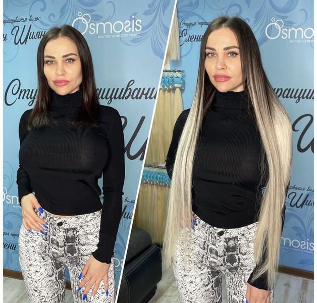 Обучение, курсы по наращиванию волос г Николаев - <ro>Изображение</ro><ru>Изображение</ru> #4, <ru>Объявление</ru> #1704978