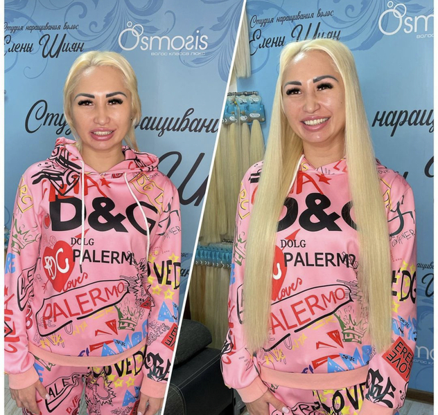 Наращивание волос Николаев. Студия наращивания волос Елены Шиян  - <ro>Изображение</ro><ru>Изображение</ru> #5, <ru>Объявление</ru> #1704980