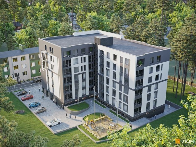 Квартира рядом с Киевом - <ro>Изображение</ro><ru>Изображение</ru> #3, <ru>Объявление</ru> #1703992