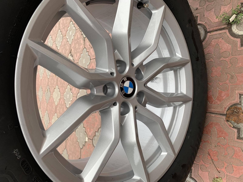 Диски  с резиной размер: 265/50 R19 - <ro>Изображение</ro><ru>Изображение</ru> #3, <ru>Объявление</ru> #1708205