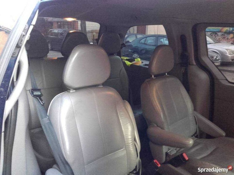 Продам минивэн FORD WINDSTAR (2000 г.в) - <ro>Изображение</ro><ru>Изображение</ru> #10, <ru>Объявление</ru> #1710511